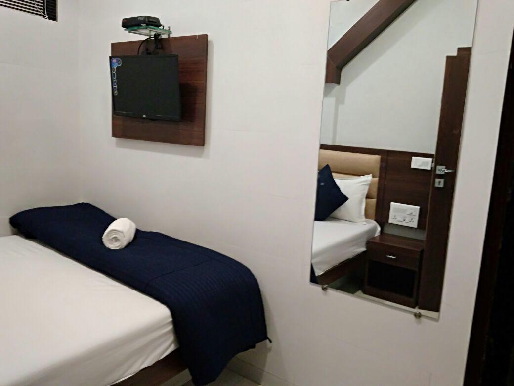 Hotel Avenue Residency Βομβάη Εξωτερικό φωτογραφία