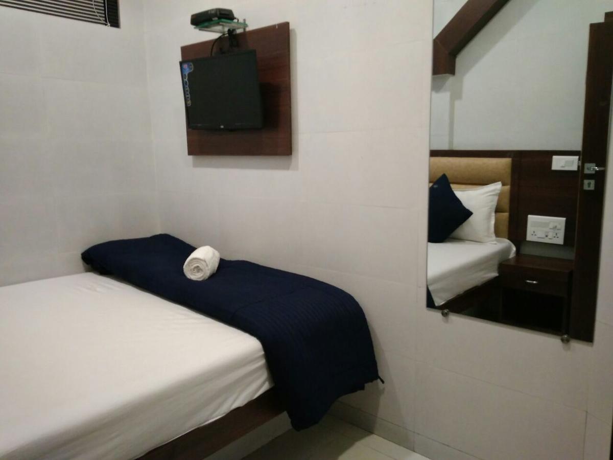 Hotel Avenue Residency Βομβάη Εξωτερικό φωτογραφία